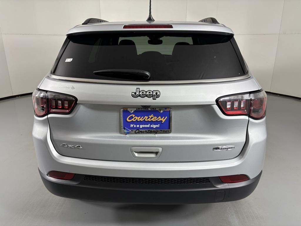 new 2026 Jeep Compass car, priced at $28,900