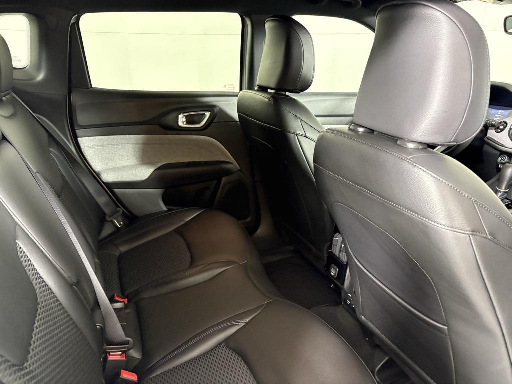 new 2026 Jeep Compass car, priced at $28,900