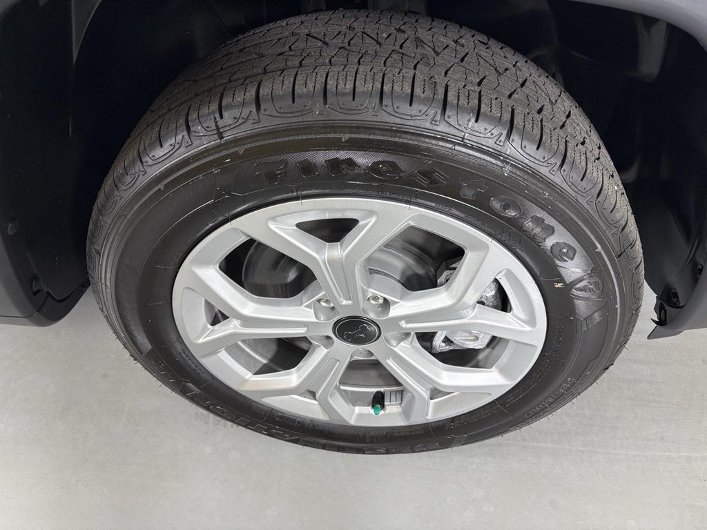 new 2026 Jeep Compass car, priced at $28,900