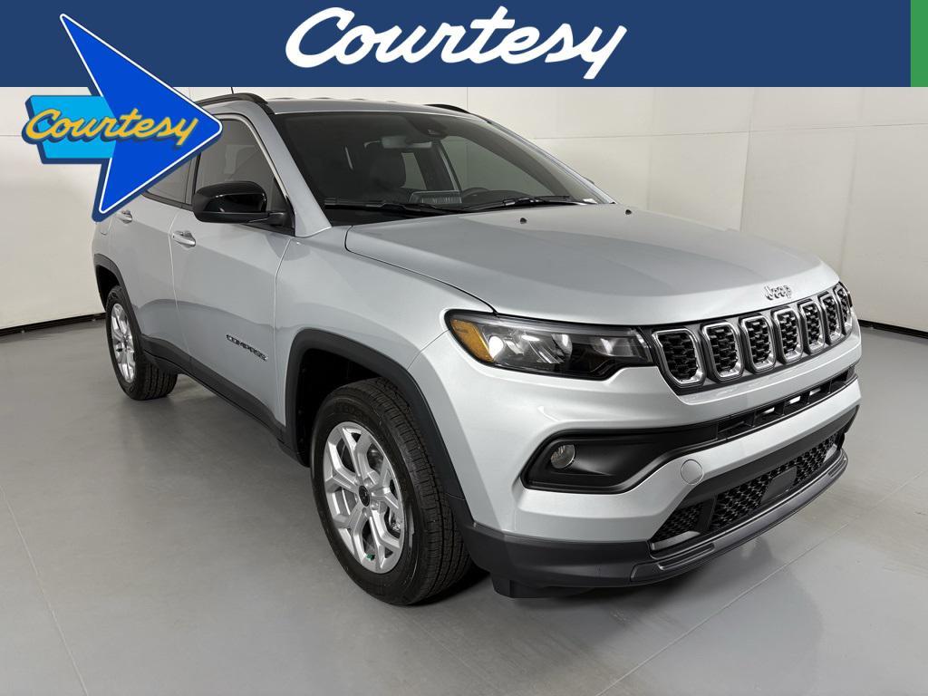 new 2026 Jeep Compass car, priced at $28,900