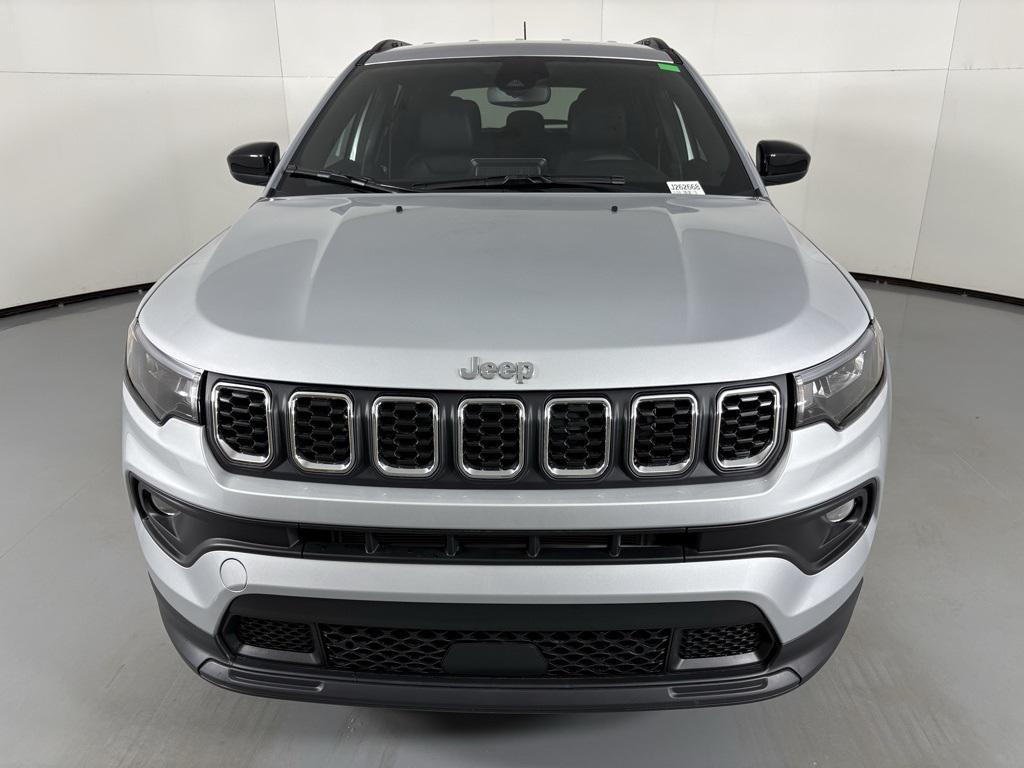 new 2026 Jeep Compass car, priced at $28,900