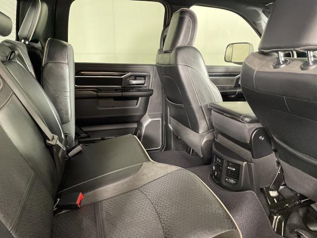 used 2022 Ram 3500 car, priced at $71,700