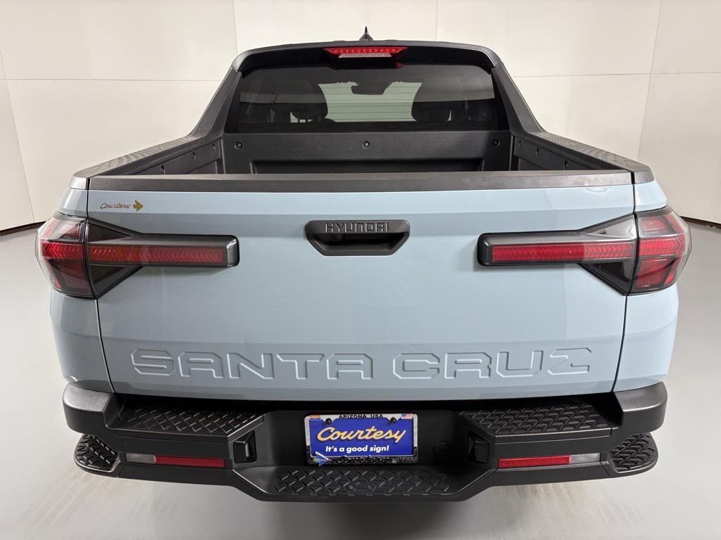 used 2024 Hyundai SANTA CRUZ car, priced at $23,500