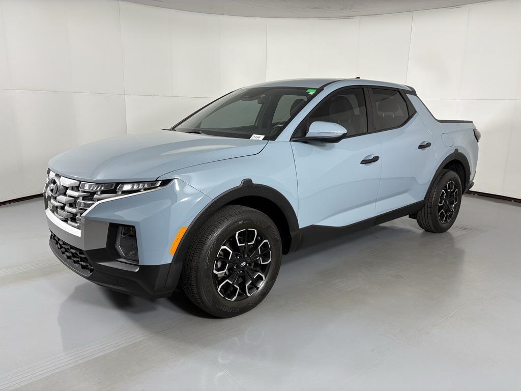 used 2024 Hyundai SANTA CRUZ car, priced at $23,500