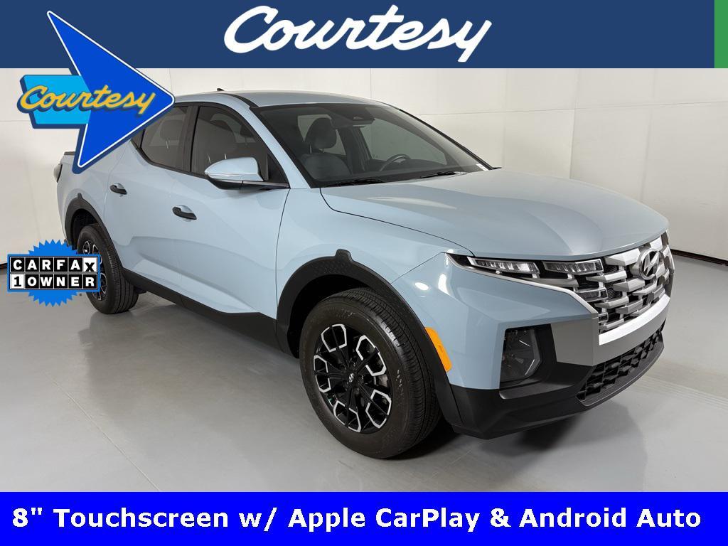 used 2024 Hyundai SANTA CRUZ car, priced at $23,500