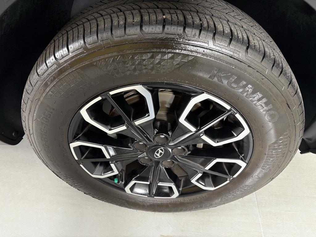 used 2024 Hyundai SANTA CRUZ car, priced at $23,500