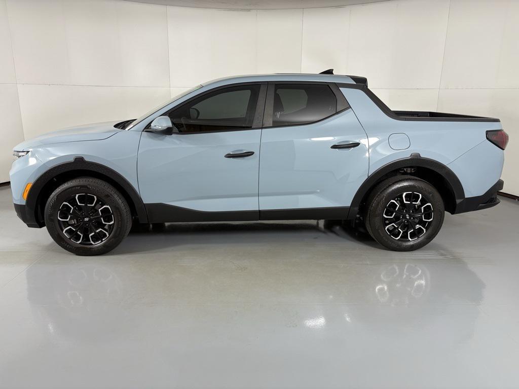 used 2024 Hyundai SANTA CRUZ car, priced at $23,500