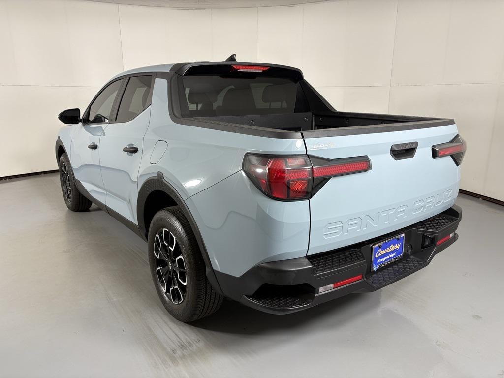used 2024 Hyundai SANTA CRUZ car, priced at $23,500