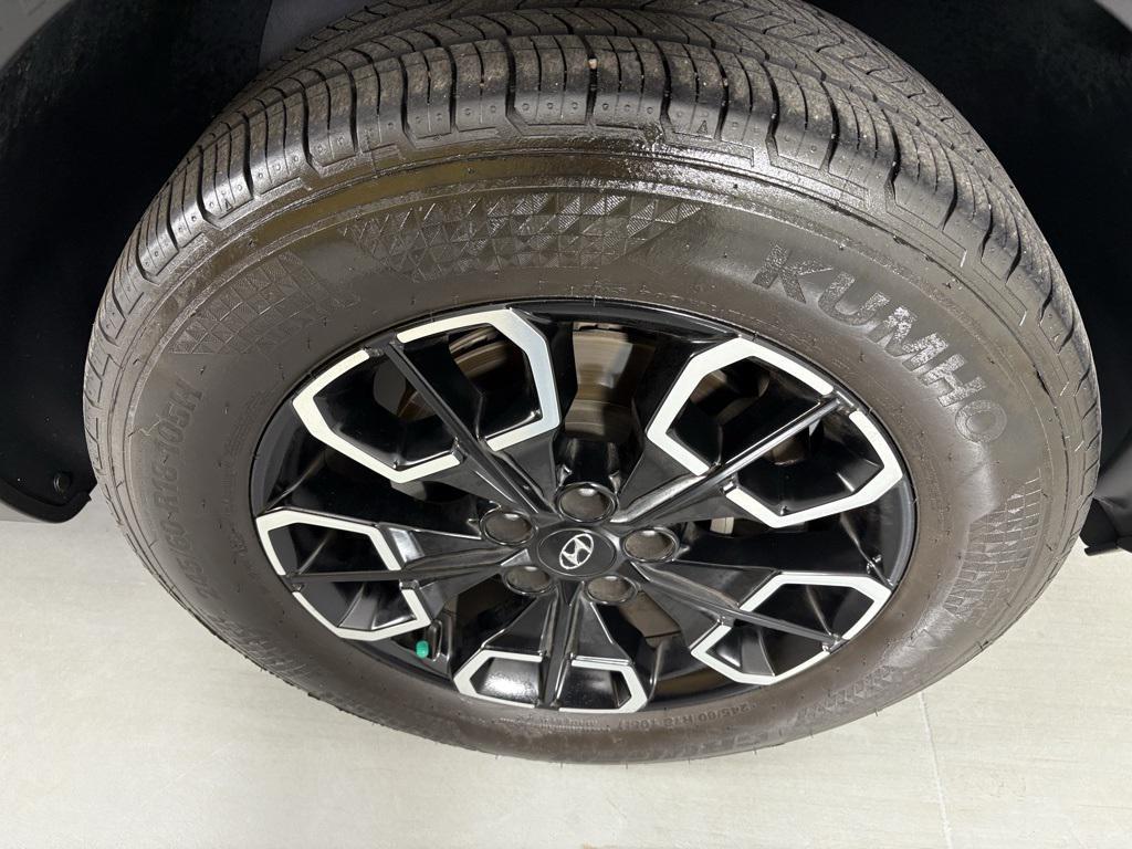 used 2024 Hyundai SANTA CRUZ car, priced at $23,500