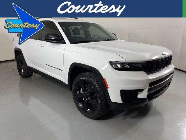 used 2023 Jeep Grand Cherokee L car, priced at $29,900