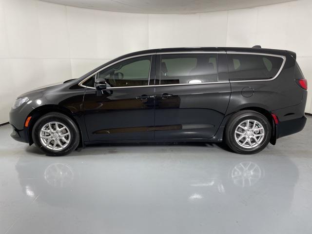 new 2025 Chrysler Voyager car, priced at $36,165