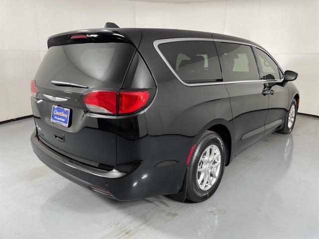 new 2025 Chrysler Voyager car, priced at $36,165