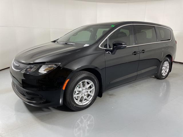 new 2025 Chrysler Voyager car, priced at $36,165