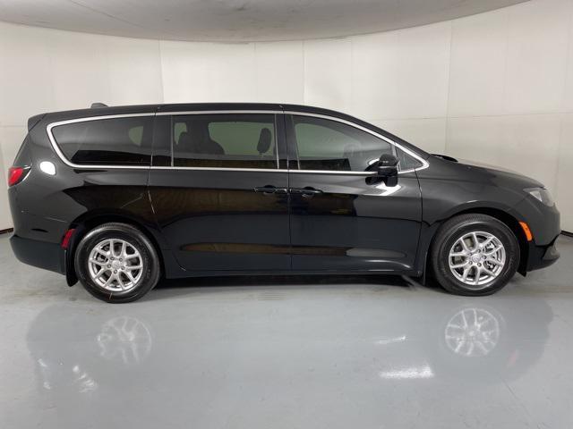 new 2025 Chrysler Voyager car, priced at $36,165