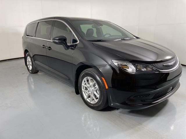 new 2025 Chrysler Voyager car, priced at $36,165