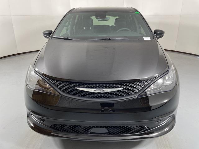new 2025 Chrysler Voyager car, priced at $36,165
