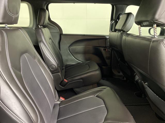 new 2025 Chrysler Voyager car, priced at $36,165