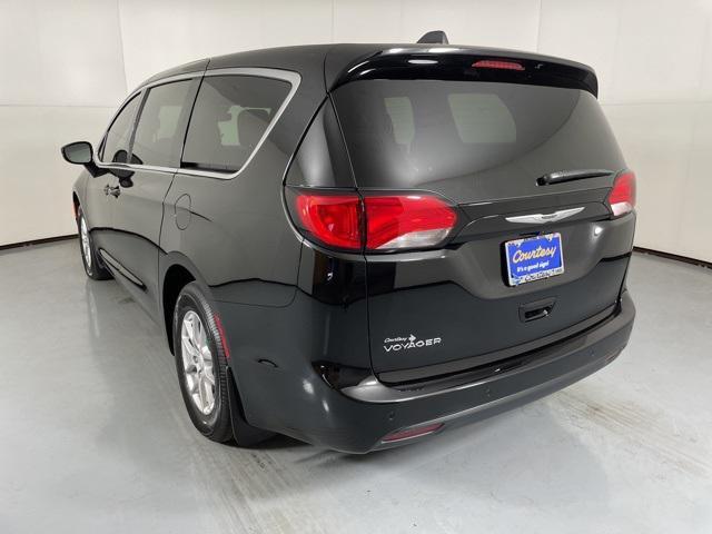 new 2025 Chrysler Voyager car, priced at $36,165