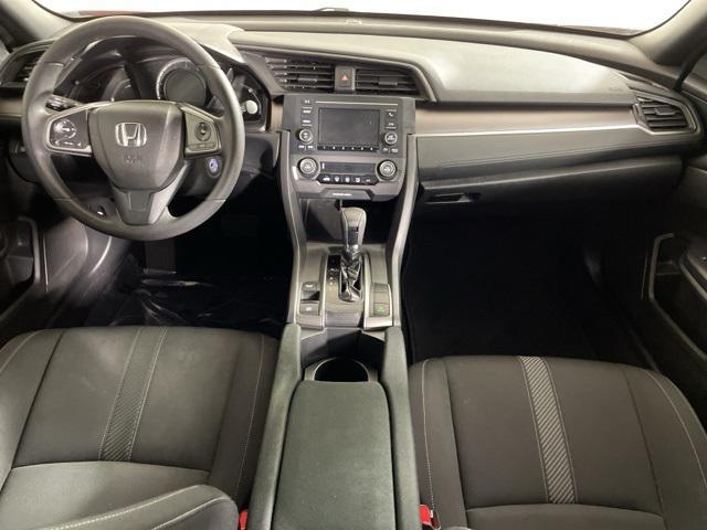 used 2017 Honda Civic car, priced at $21,550