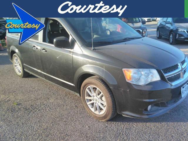 used 2019 Dodge Grand Caravan car, priced at $18,500