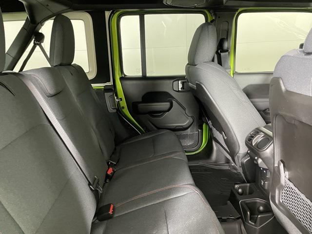 new 2025 Jeep Wrangler car, priced at $53,985