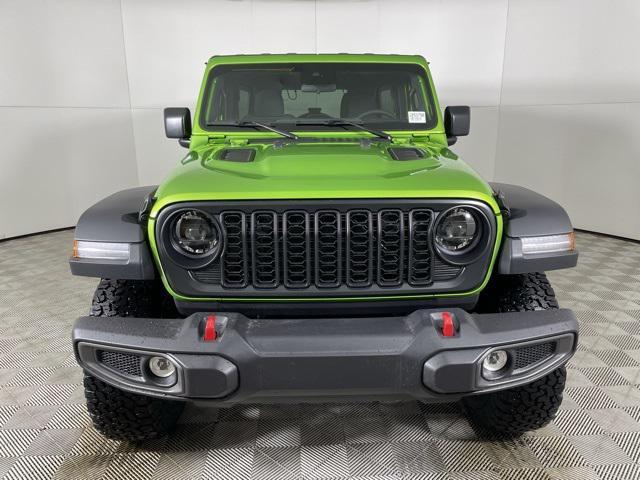 new 2025 Jeep Wrangler car, priced at $53,985