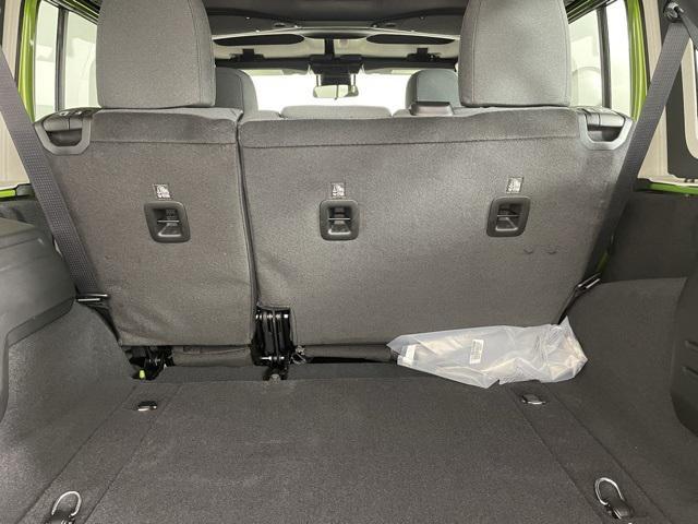 new 2025 Jeep Wrangler car, priced at $53,985