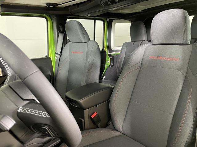 new 2025 Jeep Wrangler car, priced at $53,985
