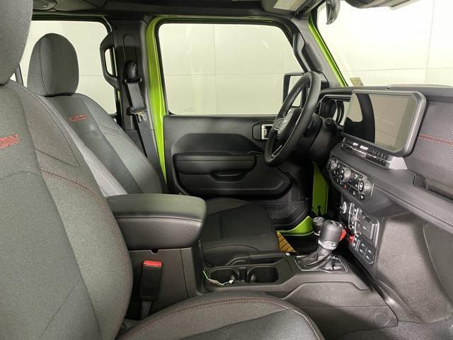 new 2025 Jeep Wrangler car, priced at $53,985