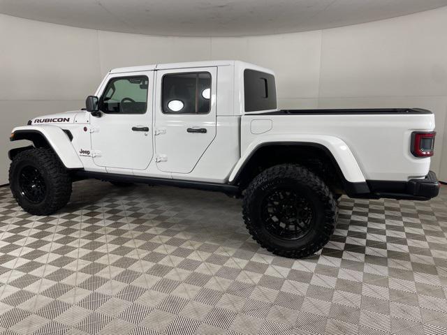 used 2020 Jeep Gladiator car, priced at $38,500