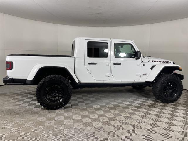 used 2020 Jeep Gladiator car, priced at $38,500