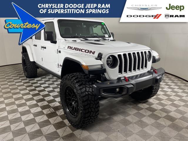 used 2020 Jeep Gladiator car, priced at $38,500