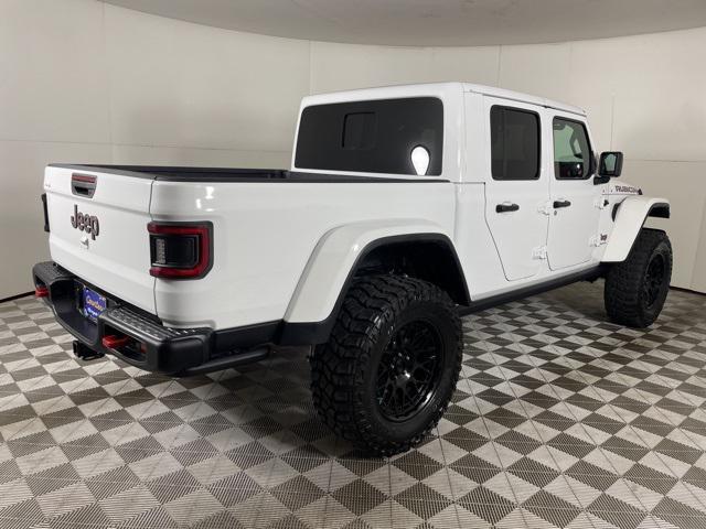 used 2020 Jeep Gladiator car, priced at $38,500