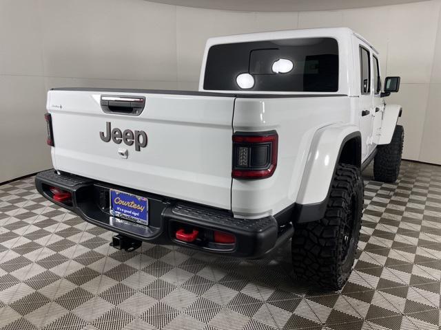 used 2020 Jeep Gladiator car, priced at $38,500