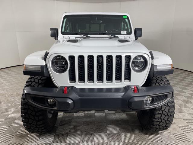 used 2020 Jeep Gladiator car, priced at $38,500