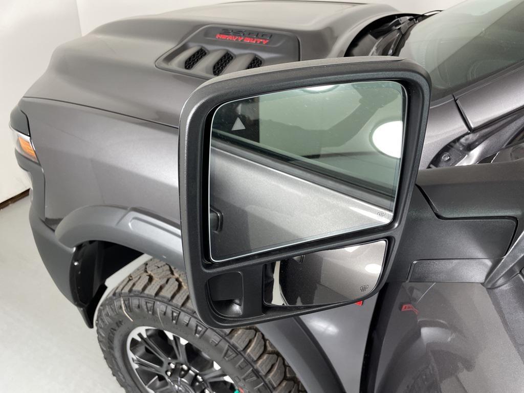 new 2026 Ram 2500 car, priced at $81,910