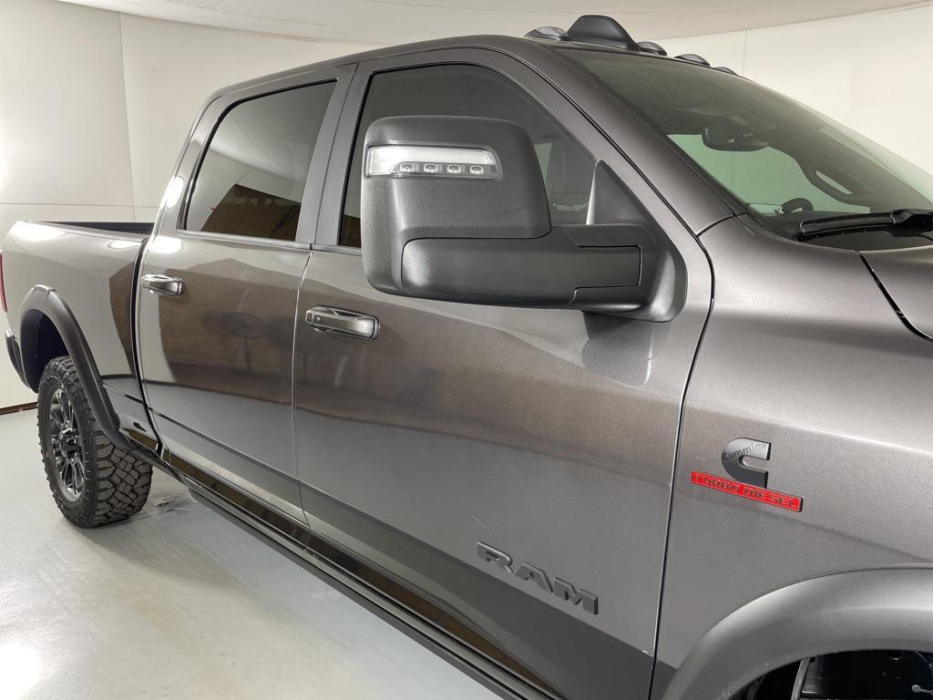 new 2026 Ram 2500 car, priced at $81,910