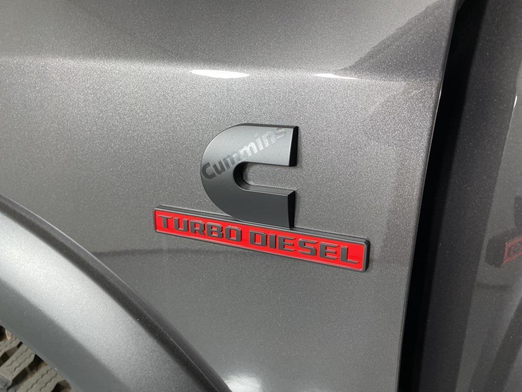 new 2026 Ram 2500 car, priced at $81,910