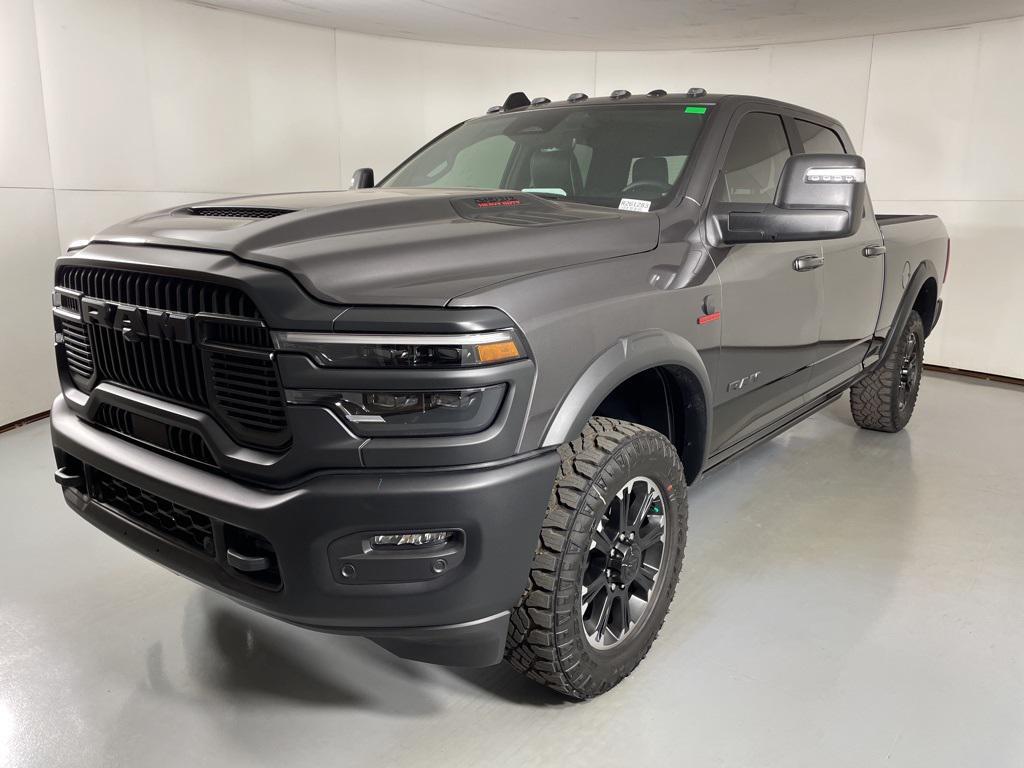 new 2026 Ram 2500 car, priced at $81,910