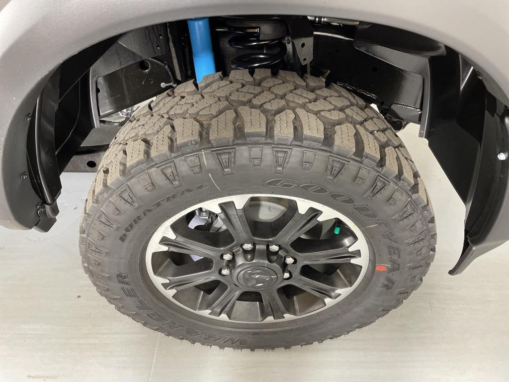 new 2026 Ram 2500 car, priced at $81,910
