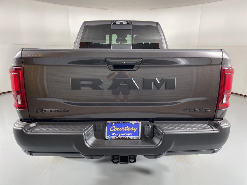 new 2026 Ram 2500 car, priced at $81,910