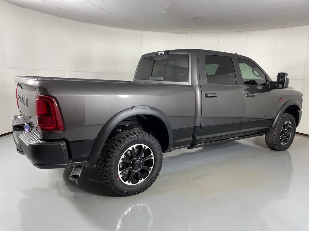 new 2026 Ram 2500 car, priced at $81,910