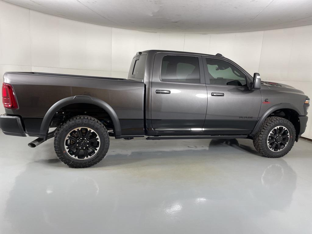 new 2026 Ram 2500 car, priced at $81,910
