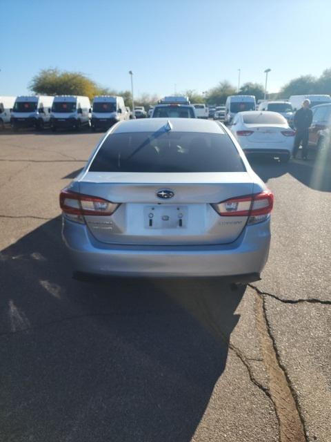 used 2019 Subaru Impreza car, priced at $16,500