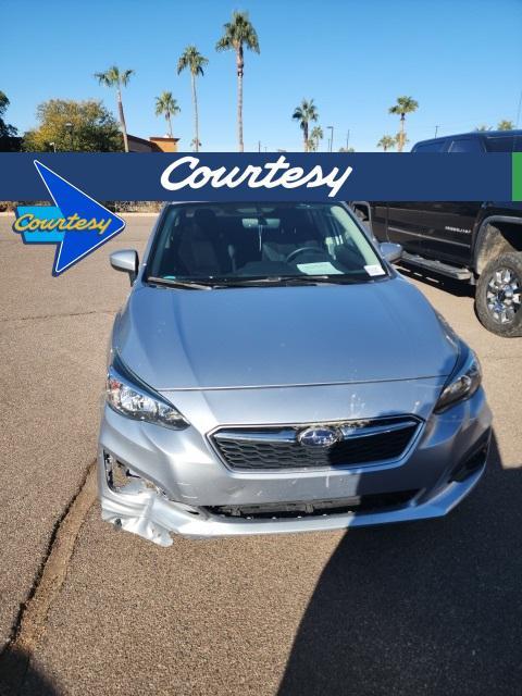 used 2019 Subaru Impreza car, priced at $16,500