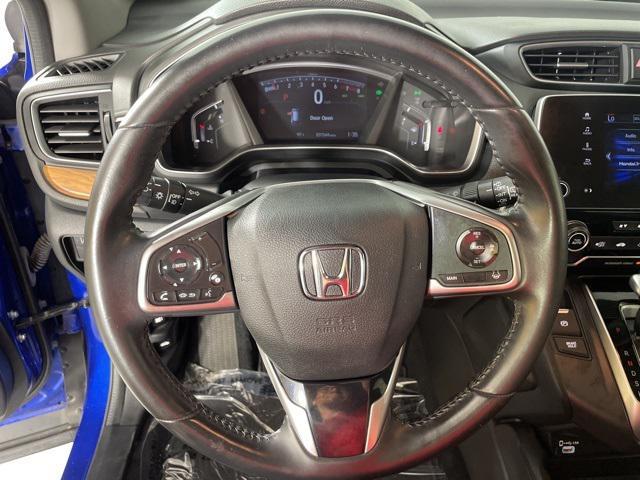 used 2022 Honda CR-V car, priced at $28,000