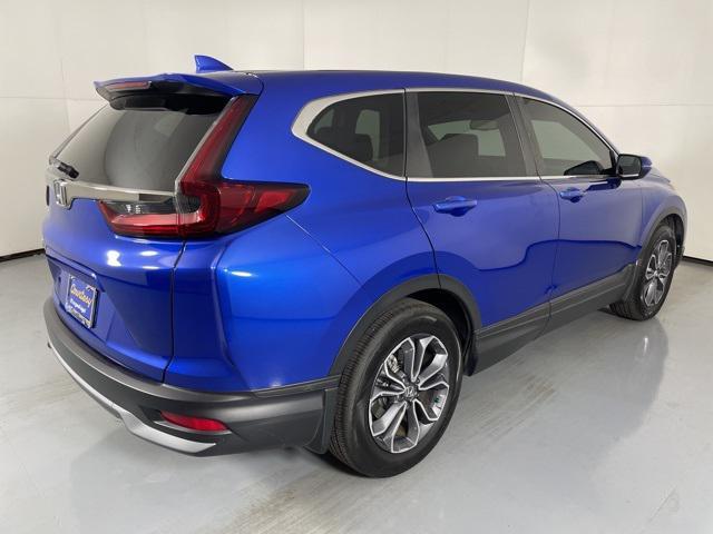 used 2022 Honda CR-V car, priced at $28,000