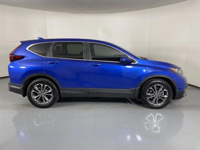 used 2022 Honda CR-V car, priced at $28,000