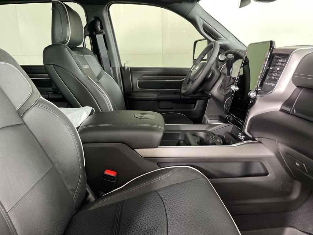 new 2026 Ram 3500 car, priced at $81,480