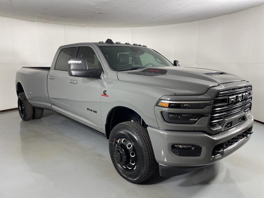 new 2026 Ram 3500 car, priced at $81,480